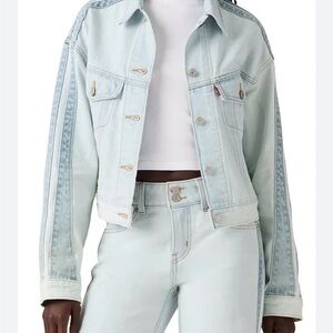Levi's Shrunken 90’s Trucker jacket